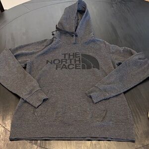 The North Face women's Charcoal Hoodie